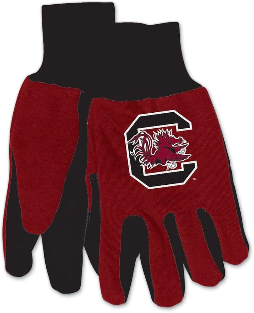 WinCraft NCAA Two-Tone Glove