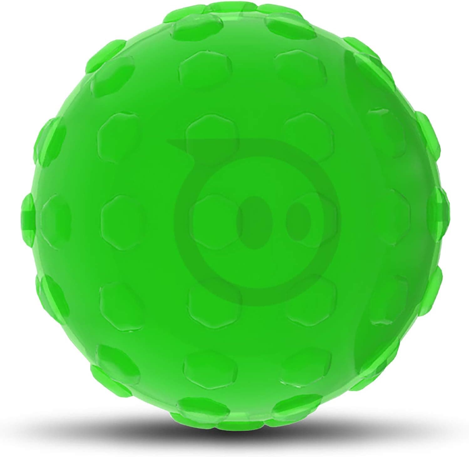Hexnub Cover for Sphero Robotic Ball 2.0 & SPRK and Bolt App-Enabled Toys - Accessories to Protect Your Robot - Green