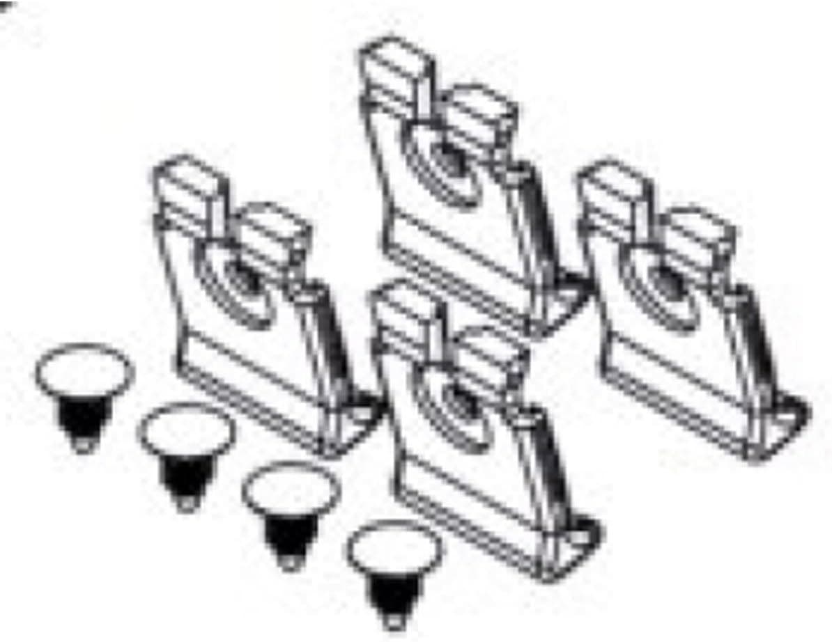 Yakima Replacement Pad Lowrider Claw - 8810150