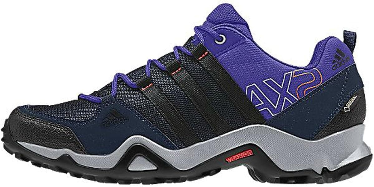 adidas outdoor Men's AX 2 GTX Navy Sneakers 9 M