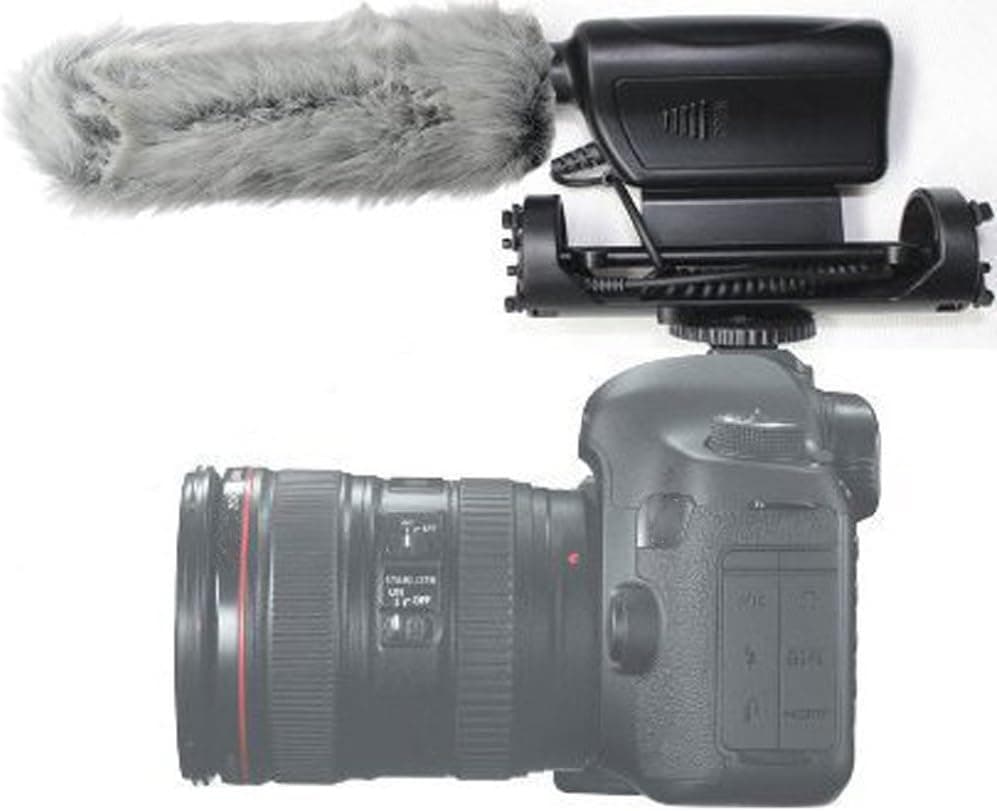 MegaGear Professional Shotgun Camcorder