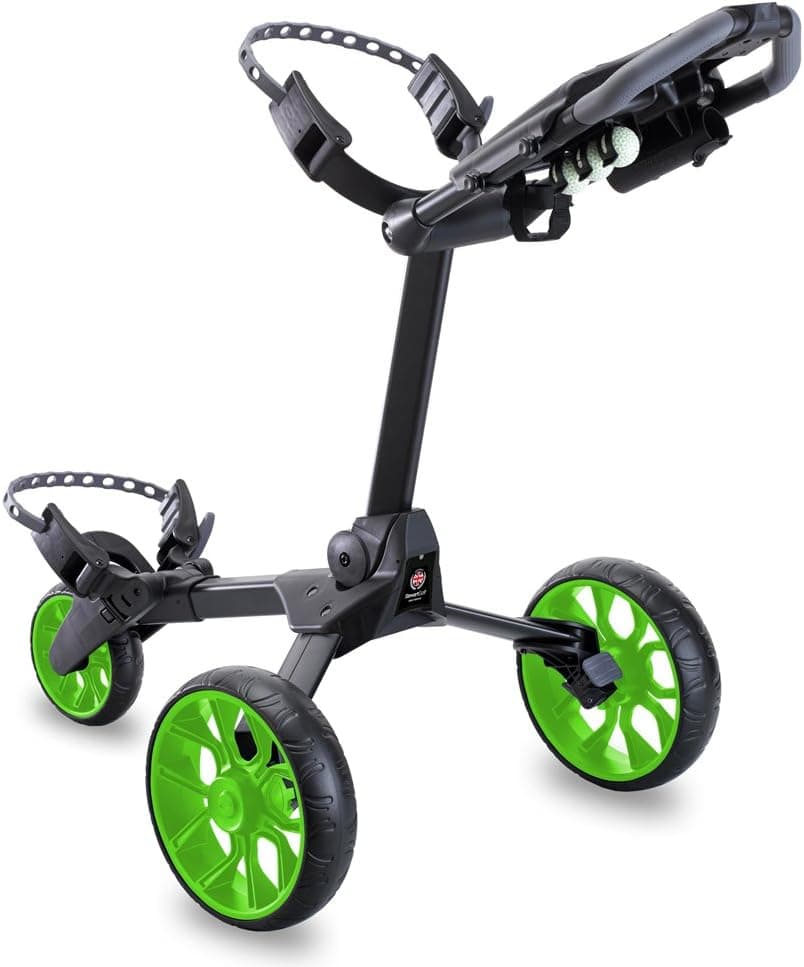 Stewart Golf R1-S Push Golf Cart