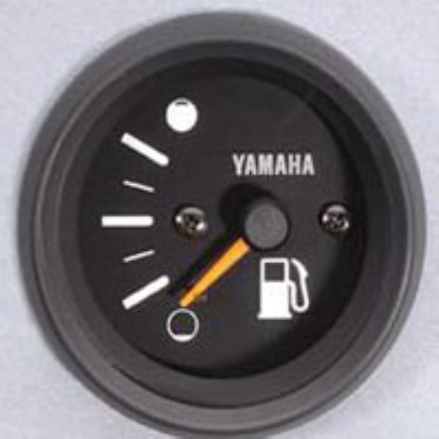 Yamaha Outboard New OEM 6Y7-85750-10-00 Pro Series II Fuel Gas Gauge - Black 6Y7857501000