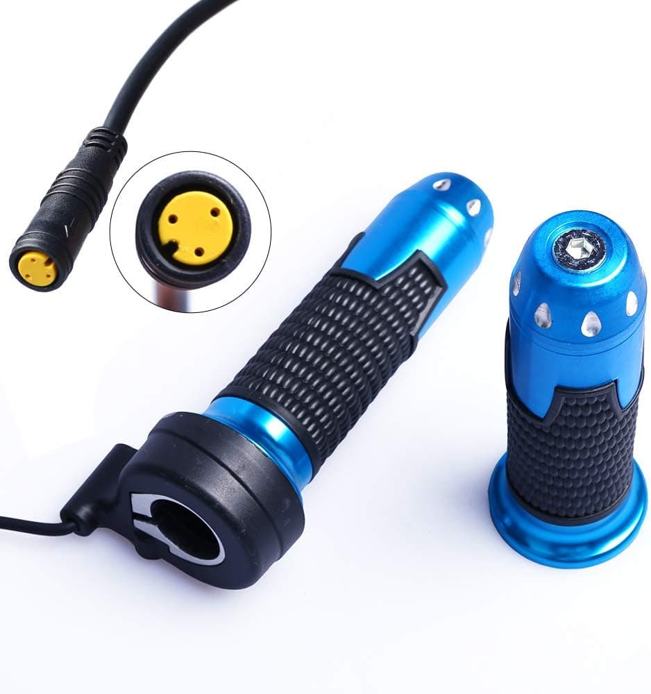 Electric Bicycle Twist Throttle Ebike Speed Control Electric Bike Speed Throttle Ebike Twist Throttle