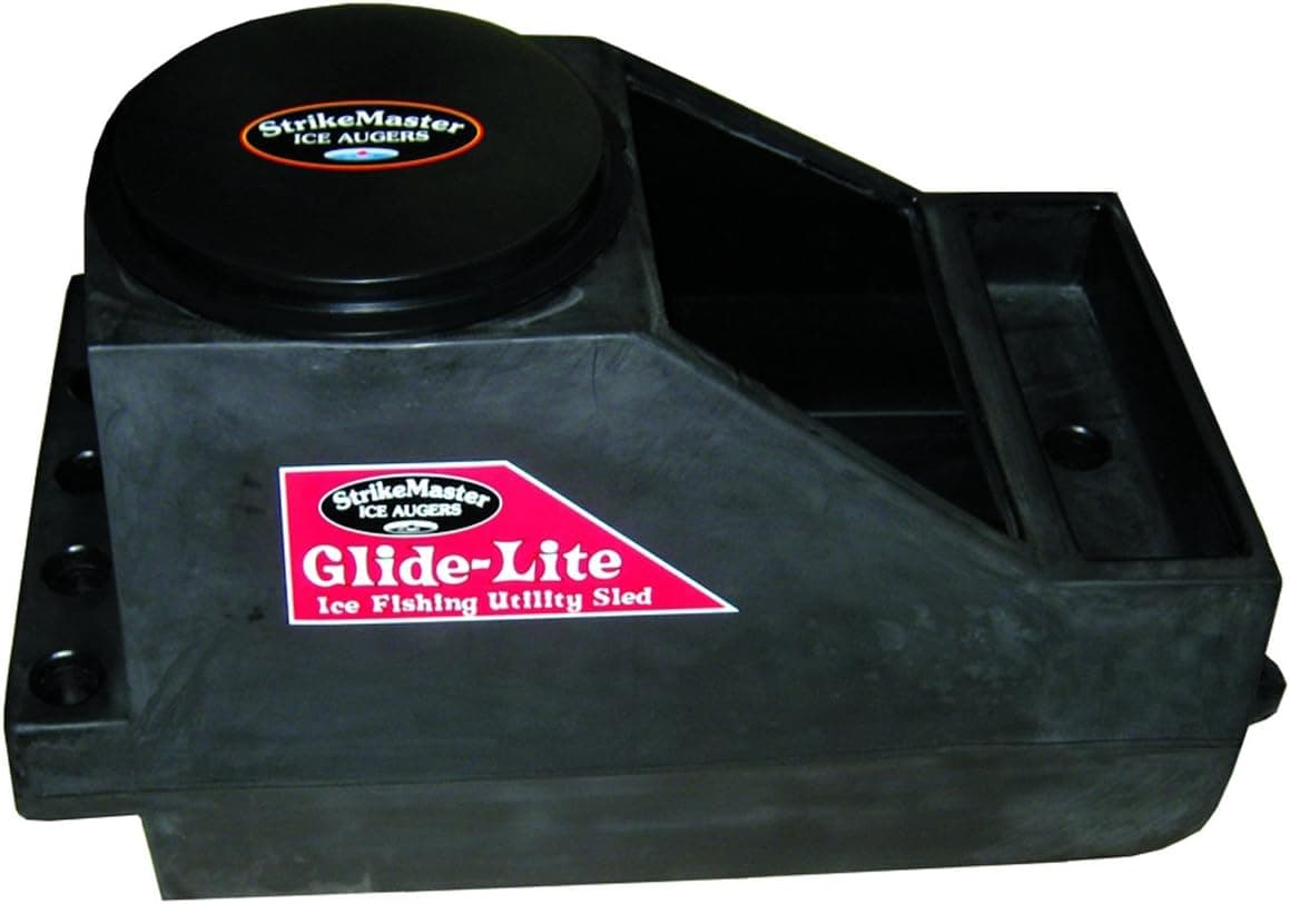 Strike Master Ice Augers Glide-Lite Sled