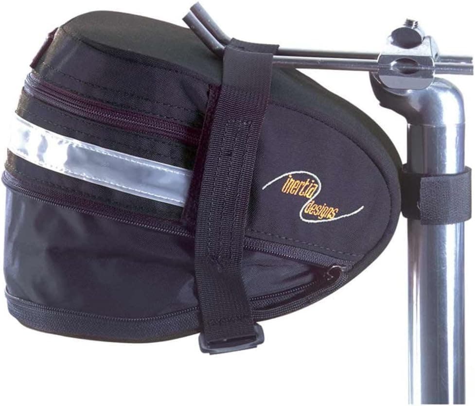 Inertia Designs At Expandable Wedge-Black