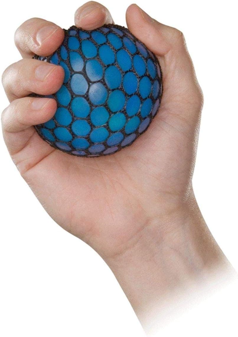 ThinkGeek Infectious Disease Stress Ball: Bubonic Plague