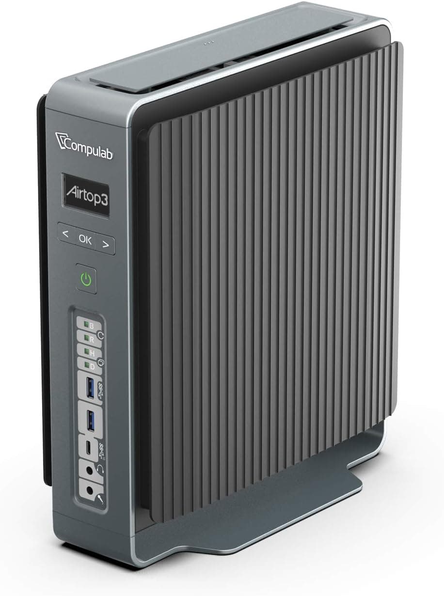 CompuLab Airtop3 (Workstation)