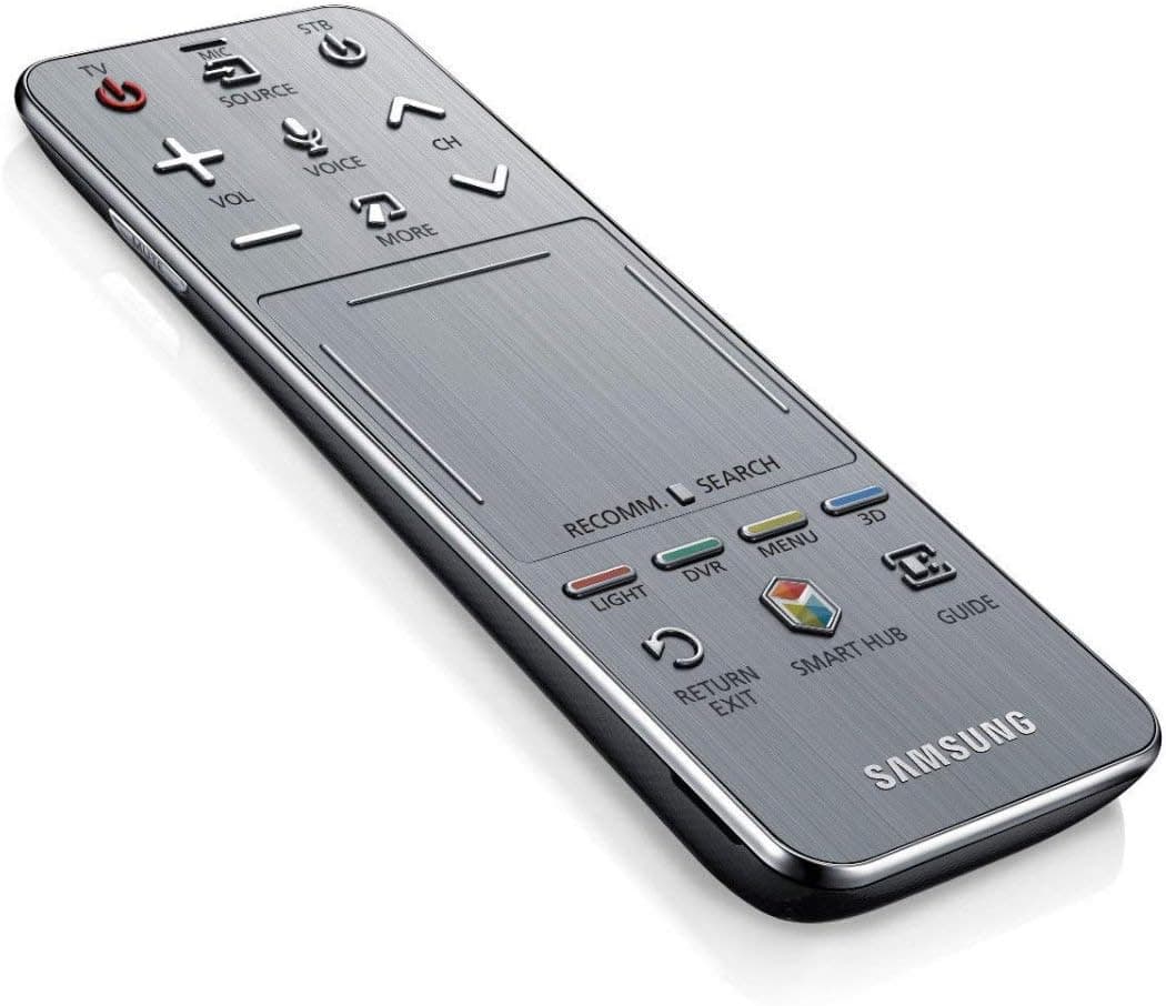 SAMSUNG OEM Original Part: AA59-00781A Smart Touch TV Remote Control Compatible with AA59-00772A