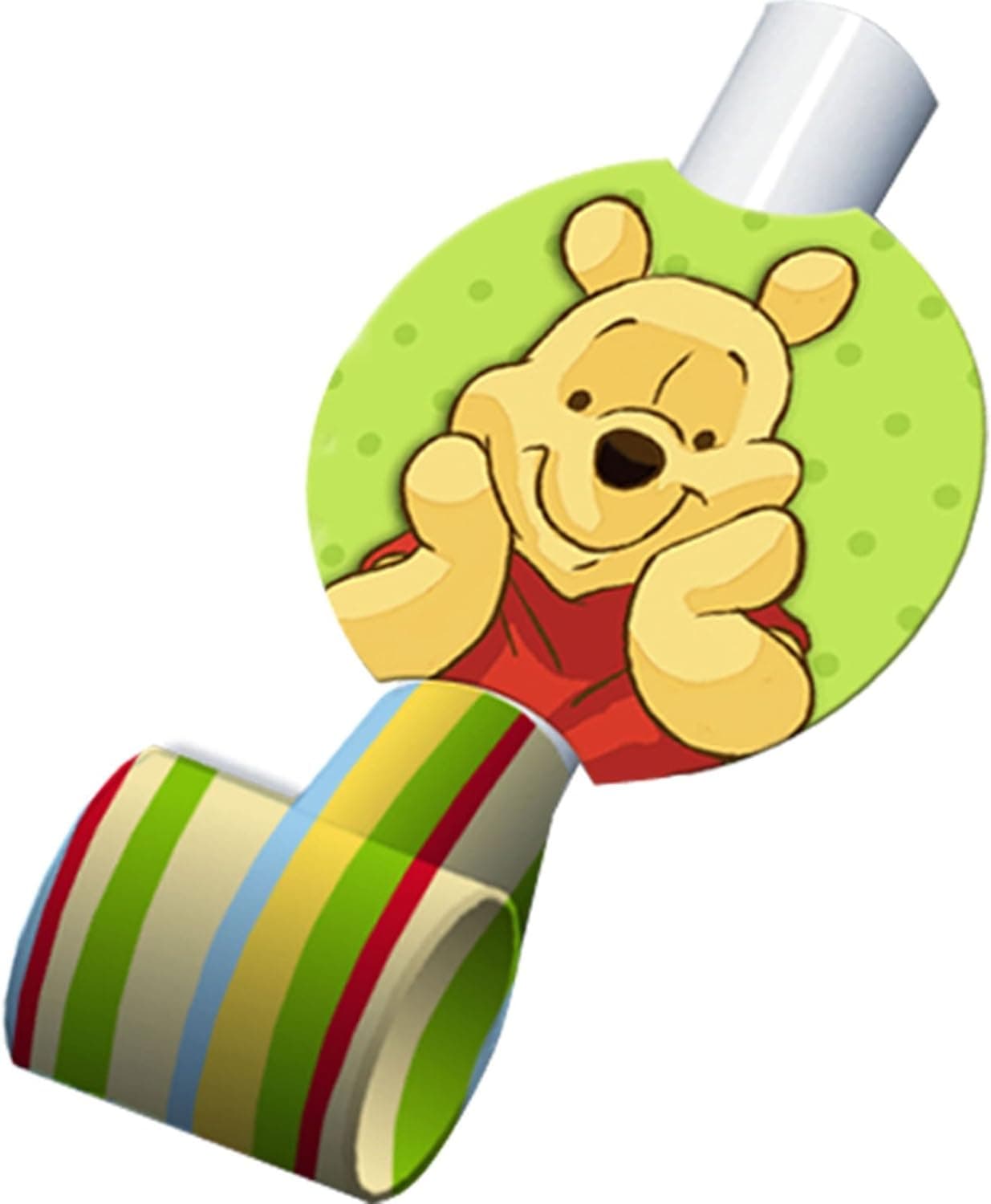 Pooh and Pals Blowouts 8-Pack