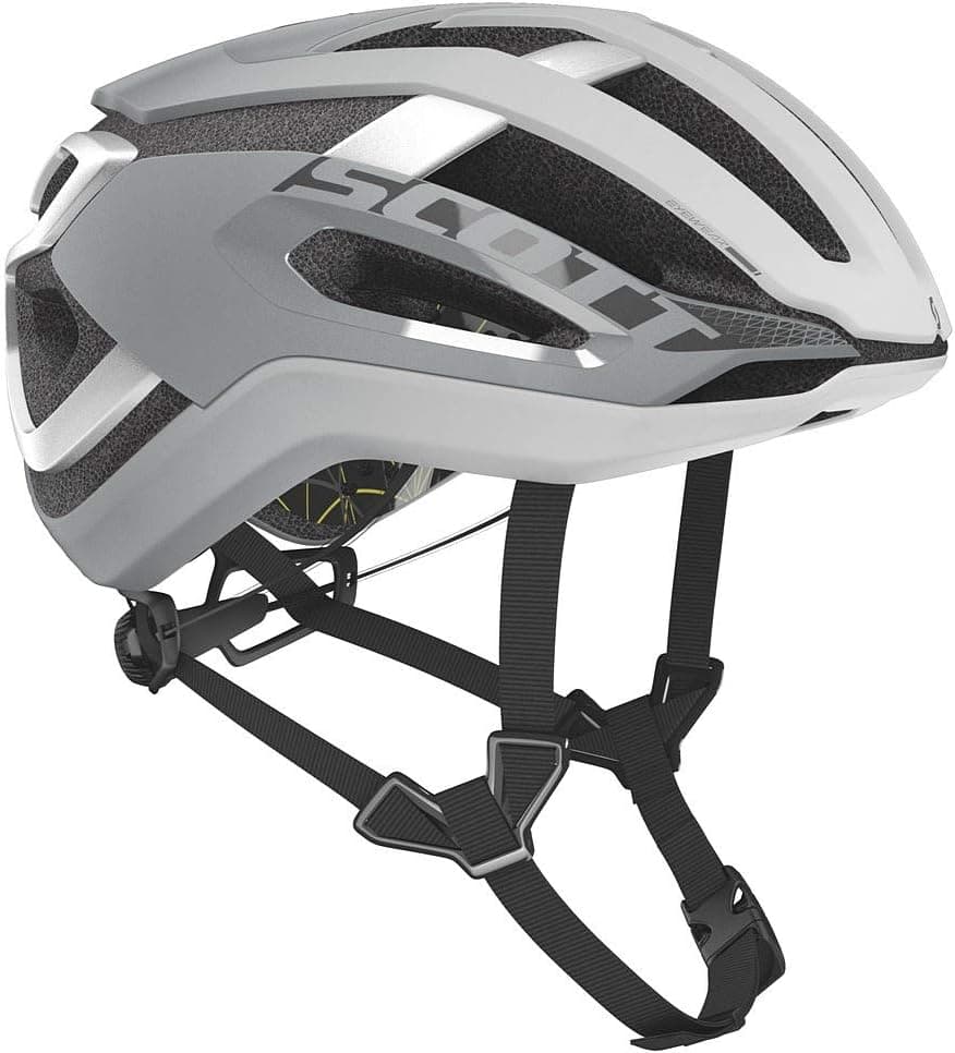 SCOTT Centric Plus Helmet Vogue Silver/Reflective, M
