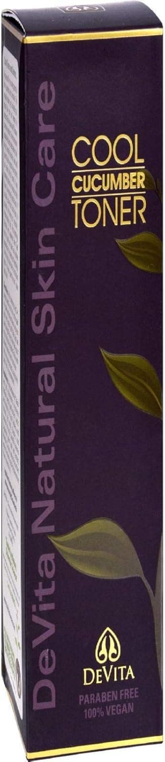 Devita Retail - Cool Cucumber Toner 6 oz [Misc.]