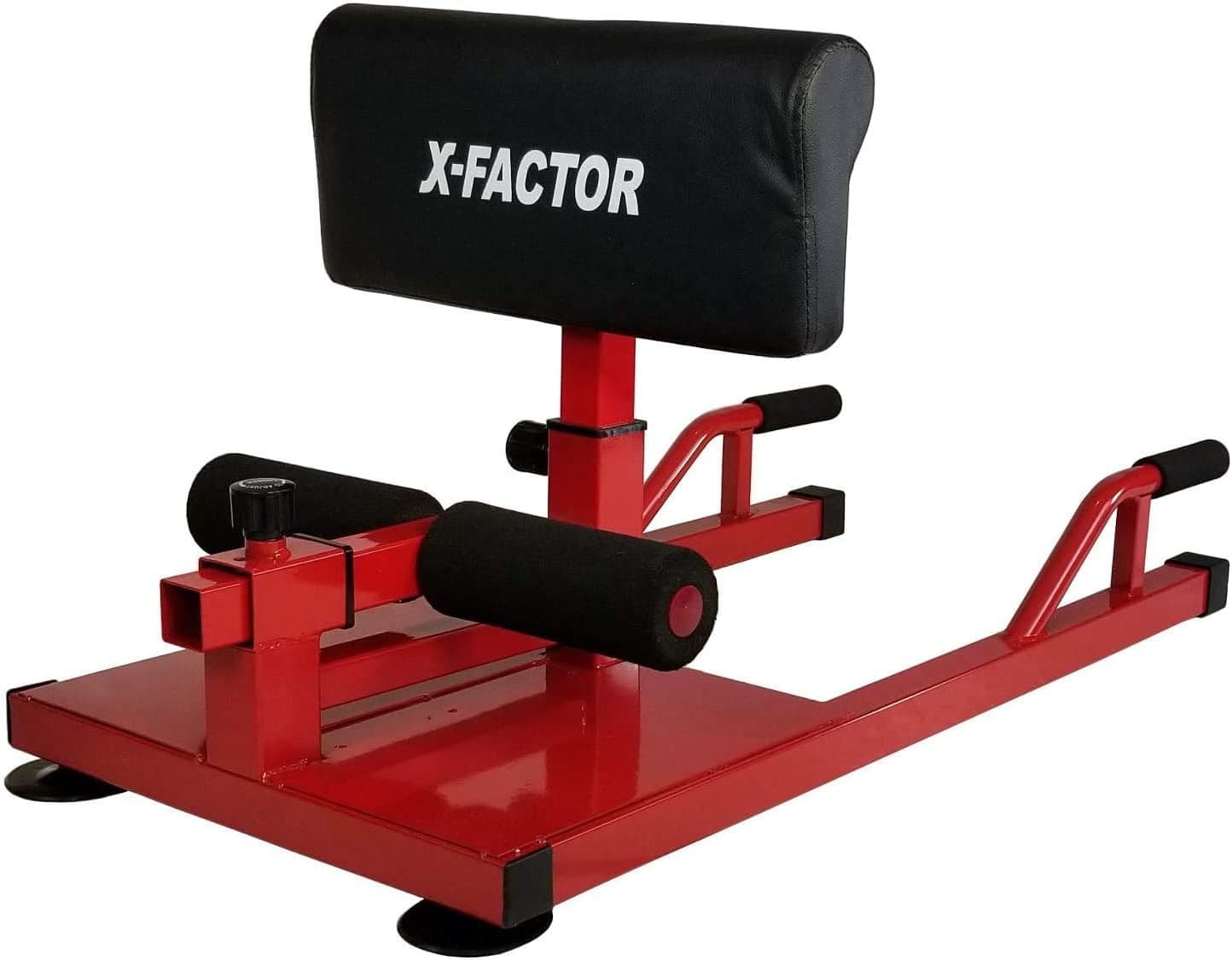 X-Factor Abs Workout Sissy Squat Abdominal Exercise Equipment 3 in 1 Home Gym, Multi Function Fitness Core Workout Strength Training Equipment, Deep Sissy Squat, Leg Exercise, Cardio Gym
