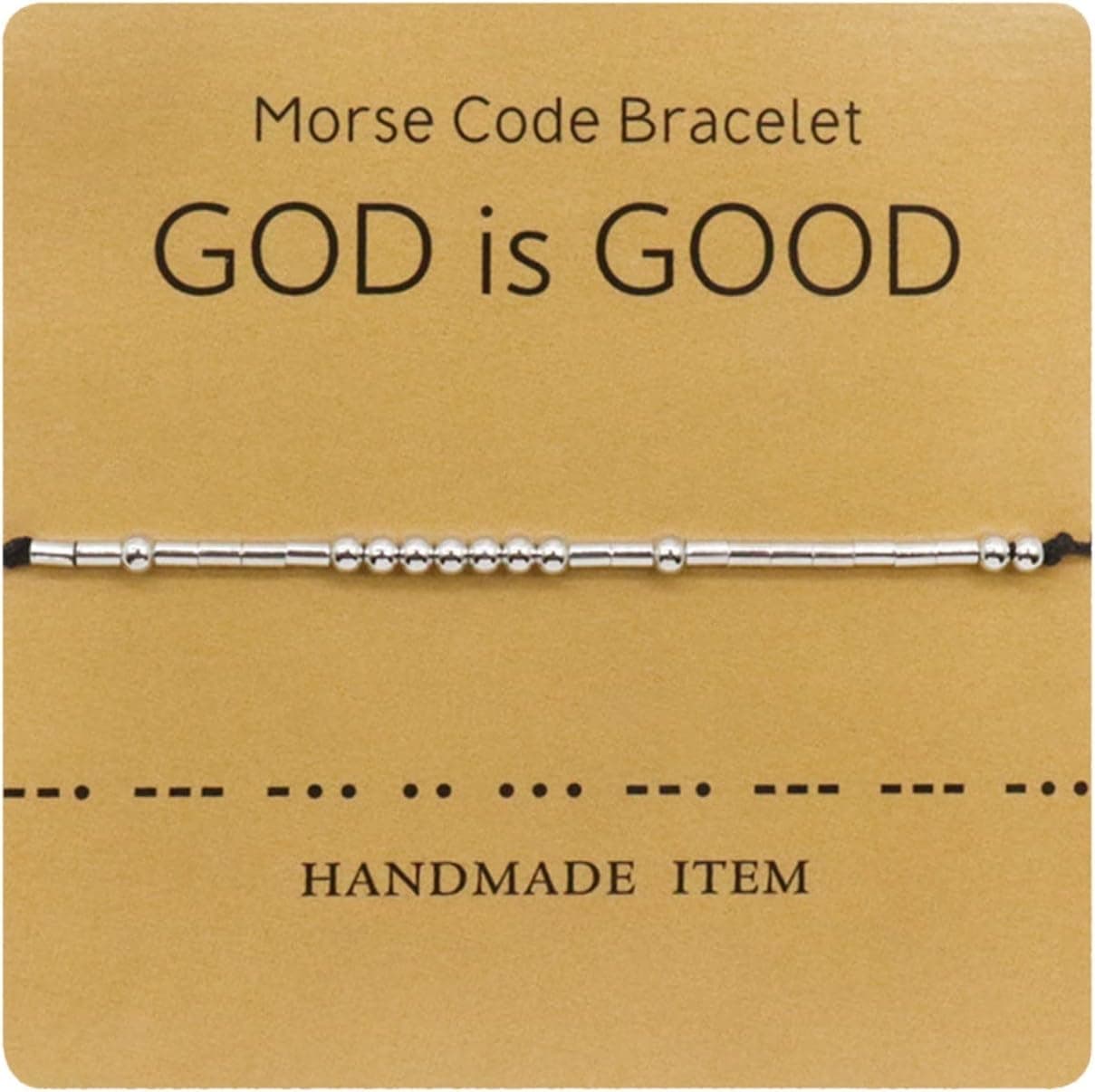 2023 Morse_ Code Bracelets for Women Matching Adjustable Bracelet Jewelry Funny Graduate Valentines Birthday Gift for Teen Girls Couple (F, one Size)