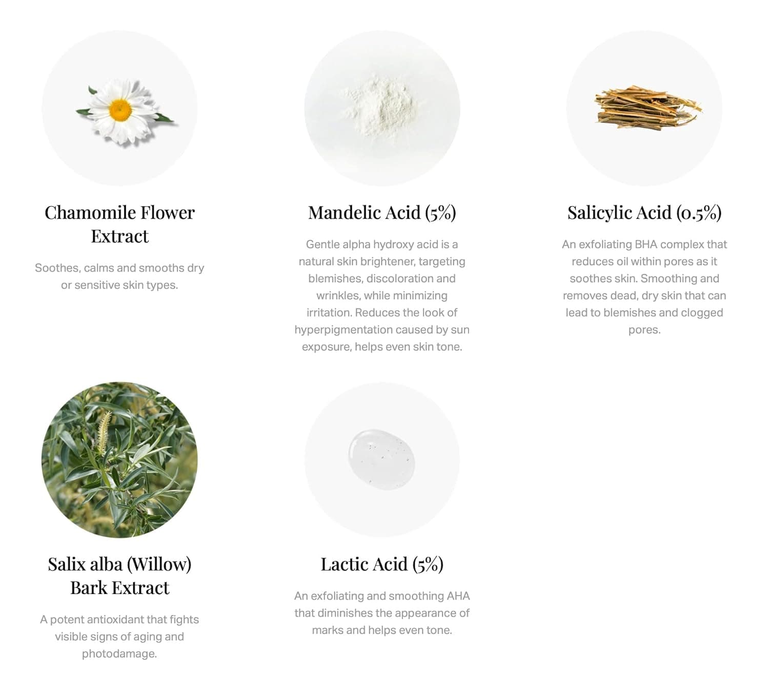 Carrot & Stick The Brightening Face Pads with Salicylic, Mandelic, and Lactic Acid - Cruelty-Free Beauty, Suited for All Skin Types, 50 Pads