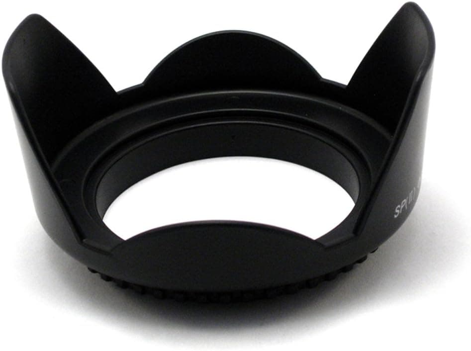 Maximal Power 58mm Flower Lens Hood (Box Pack)