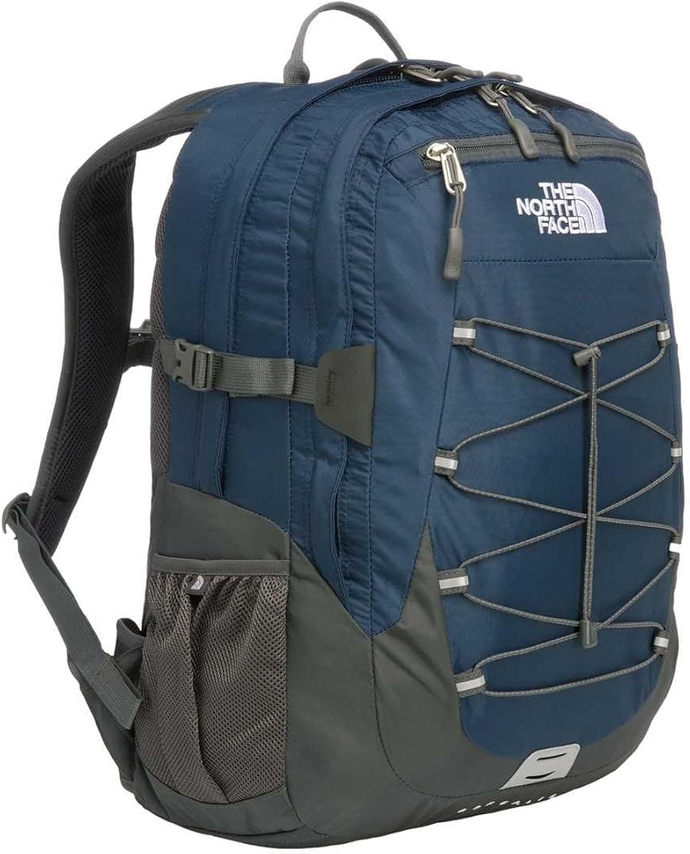 The North Face Borealis Backpack Cosmic Blue/Asphalt Grey OS