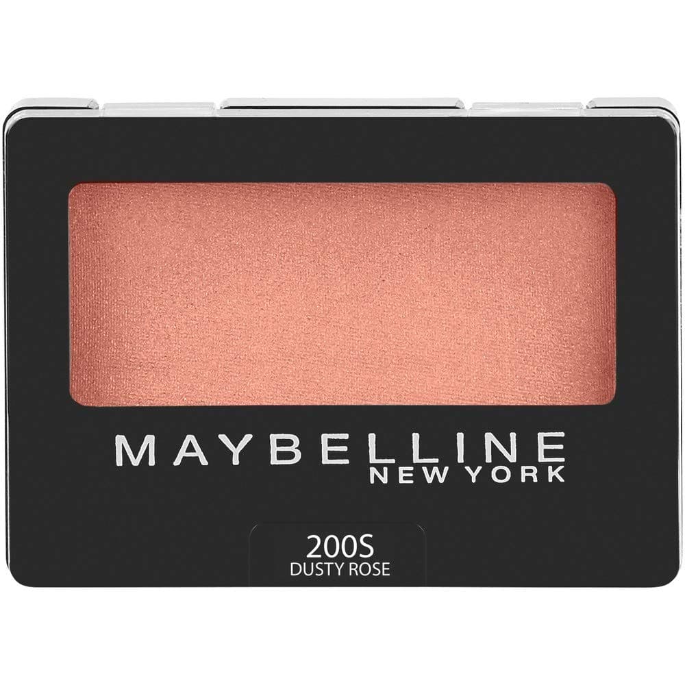 Maybelline Expert Wear Eyeshadow 200S Dusty Rose (Pack of 2)
