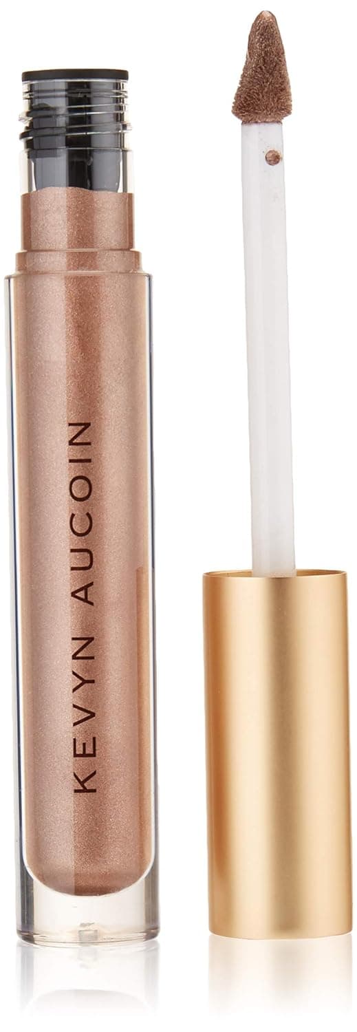 Kevyn Aucoin The Molten Lip Color Metals, Titanium, 0.14 Fluid Ounce