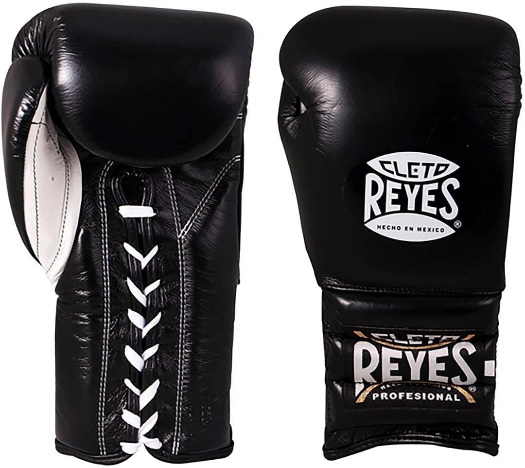 E400 Family Professional Training Boxing Gloves Tradicional Laces