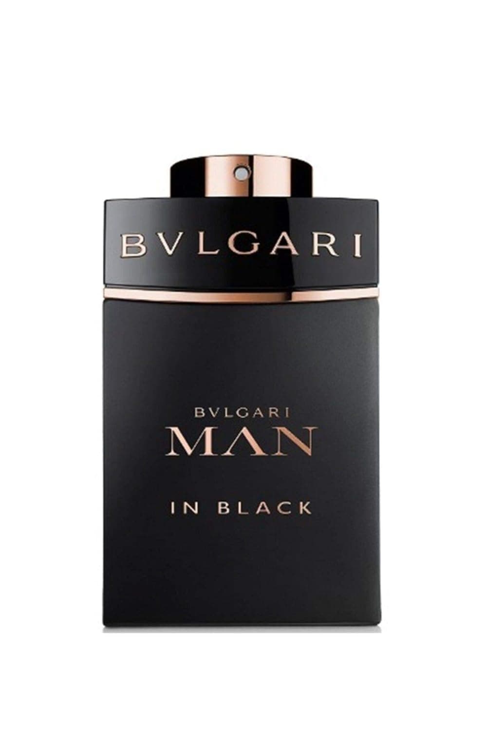 Bvlgari Man in Black Eau de Parfum Spray for Men, 3.4 Ounce