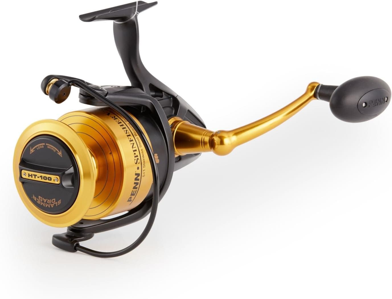 PENN Spinfisher V Spinning Fishing Reel