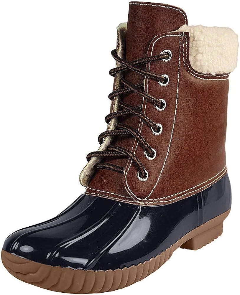 AXNY Women's Dylan-3 Rain Shoe