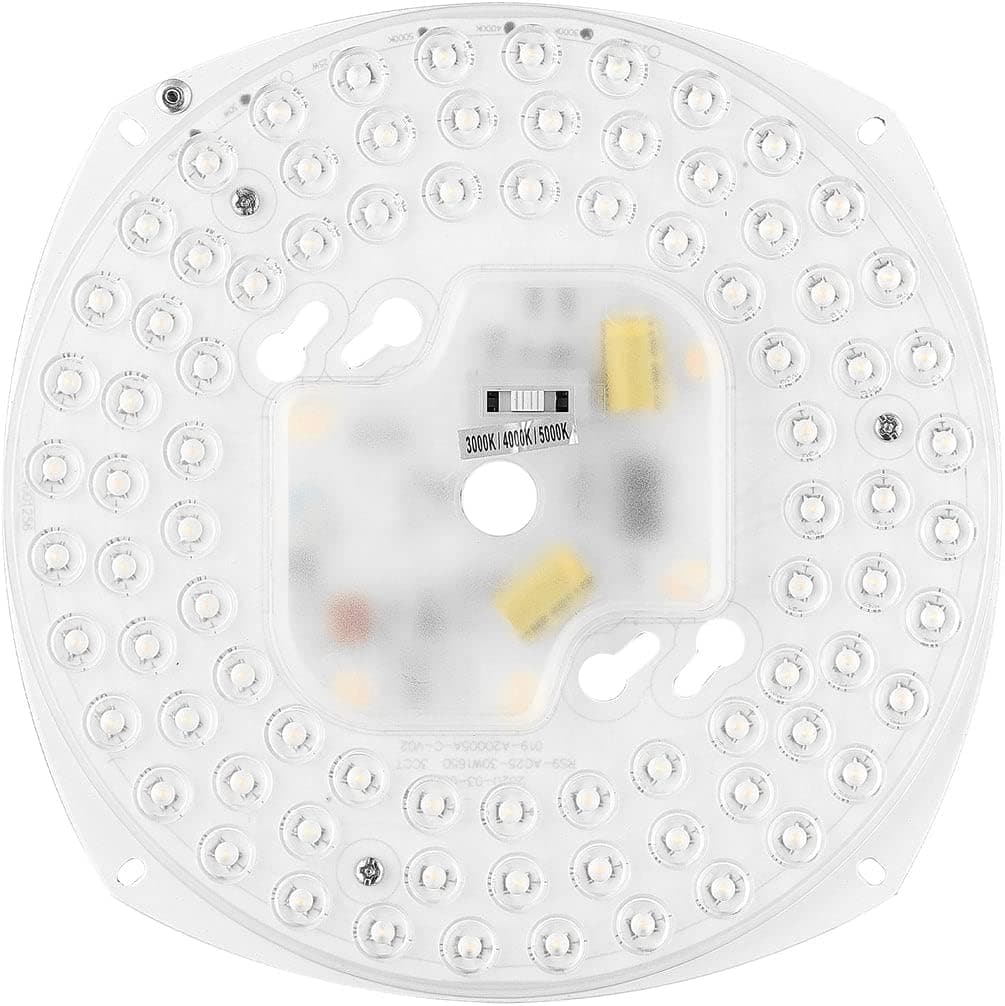 MYTH REALM LED Light Engine Retrofit Light Kit, 5 inch Dimmable 3CCT, Long Lifetime and Replaceable, Cost Saving in Long Term for Ceiling Light fixtures, Pendant, Ceiling Fan.…