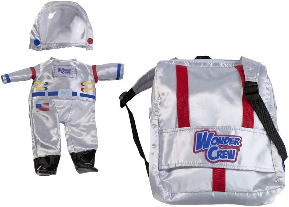 PlayMonster Wonder Crew Adventure Pack - Astronaut