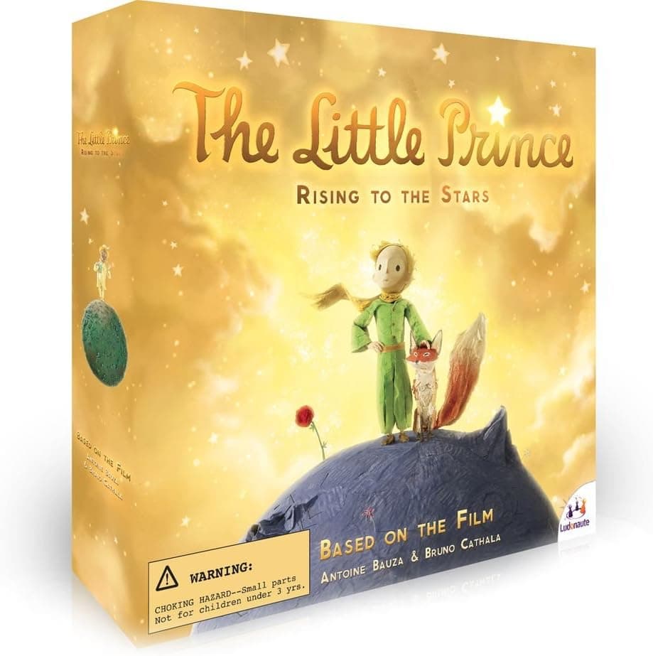 Ultra Pro ASMLPP01 The Little Prince - Rising to the stars