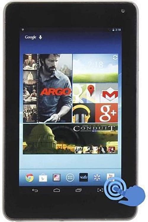 Hisense M470BSA Sero 7 Pro (7" Android 8 GB) Tablet