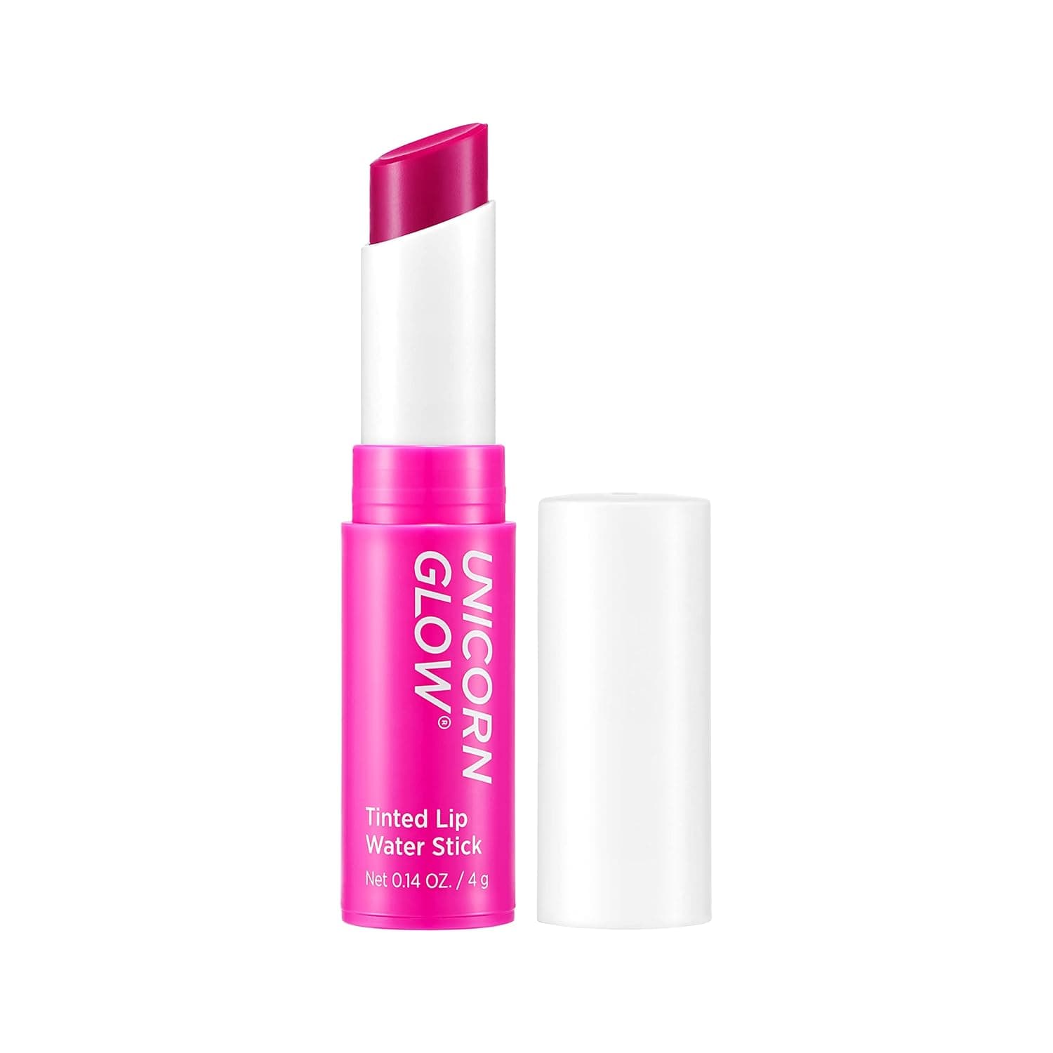 Unicorn Glow Tinted Lip Water Stick 02 Balloon - Super Stay Ink Lip tint lip stain lipstick | high pigment color, longwear, weightless, moisturizing cruelty free, long lasting lip tint waterproof lipstick, non sticky lip