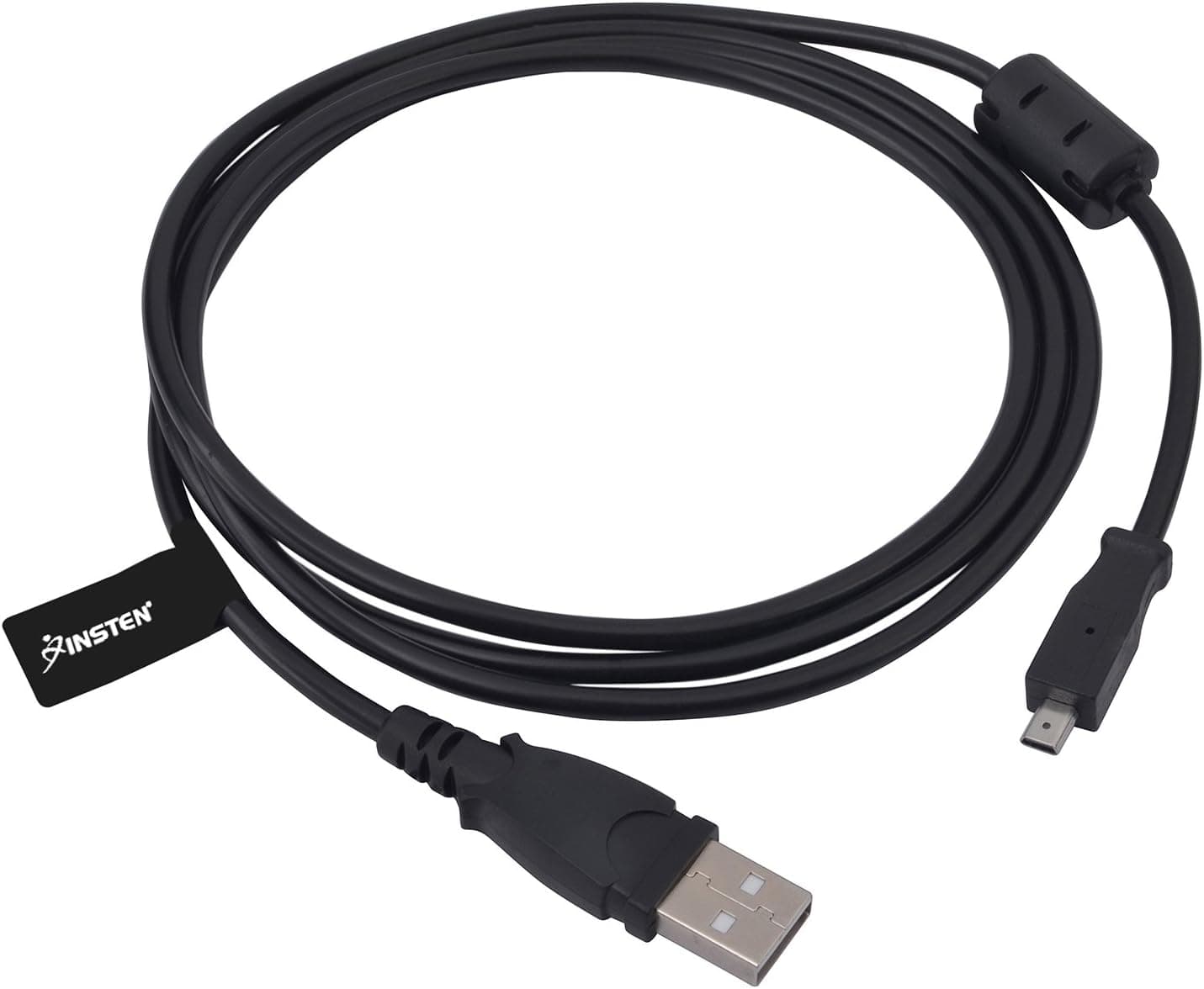 eForCity U8 USB Cable U-8 Compatible with Kodak Easyshare C633 C713 C743