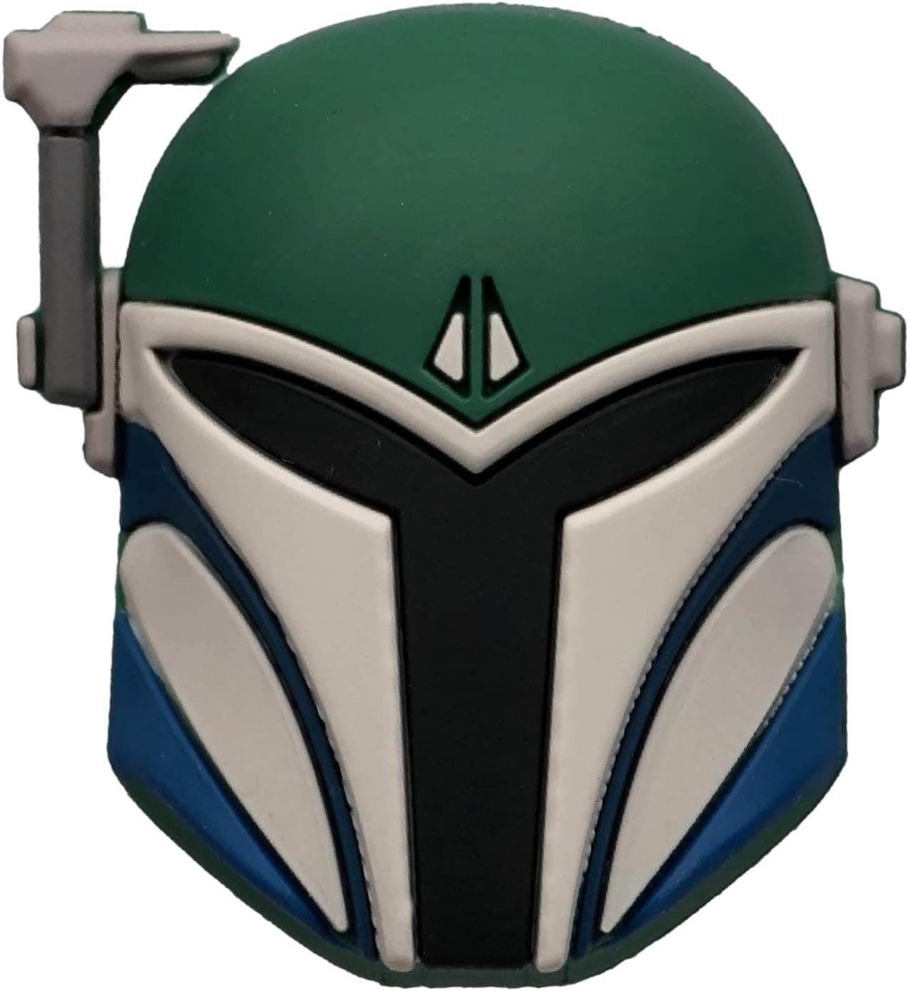 Star Wars - Covert Mandalorian 3D Foam Magnet, Multi Color, Standard