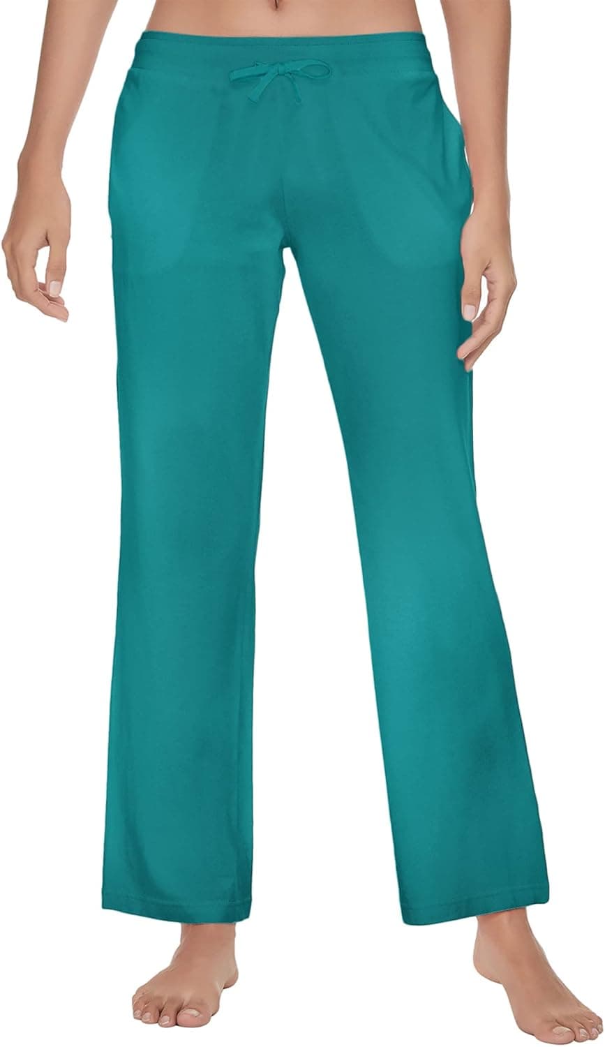 U2SKIIN Pajama Pants for Women Soft, Comfortable Womens Lounge Pajama Pants Lightweight Sleep Pj Bottoms for Women