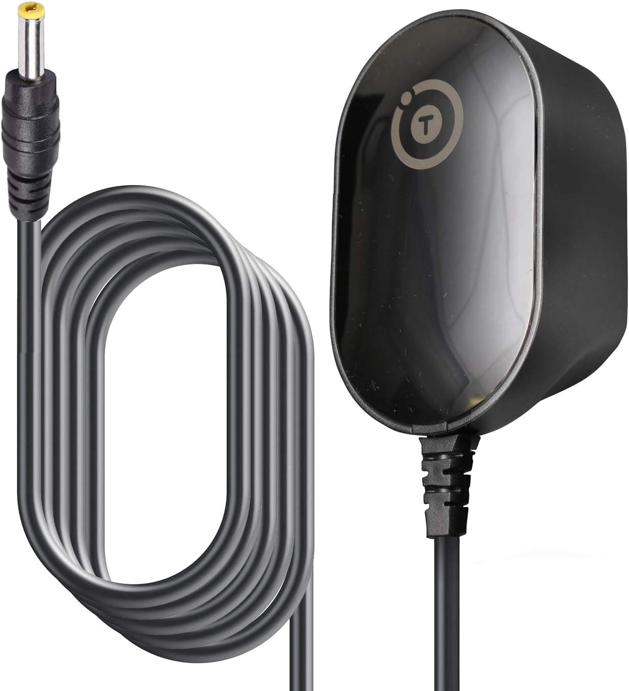 T POWER Charger Compatible for Omron 5 Silver BP5250 Gold BP5350,HEM-71571T-Z 7 10 Series BP742N BP760N BP761 BP785N BP786N Upper Arm Blood Pressure Monitor Ac Adapter Power Supply(no Need Batteries)