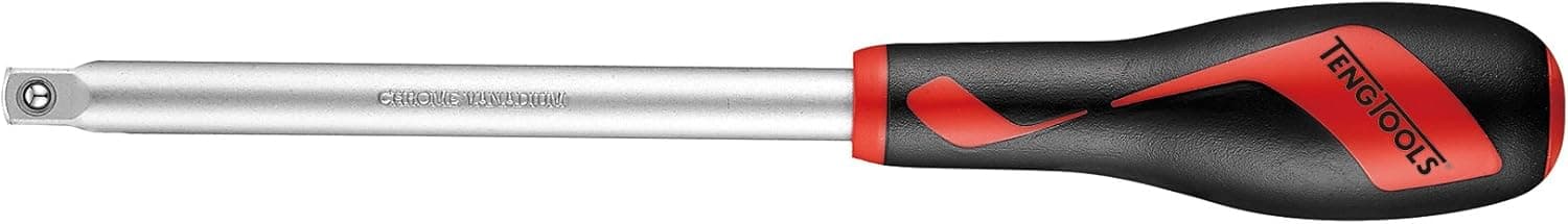 Teng Tools 3/8 Inch Drive 10 Inch Spinner Handle - M380015-C, Silver