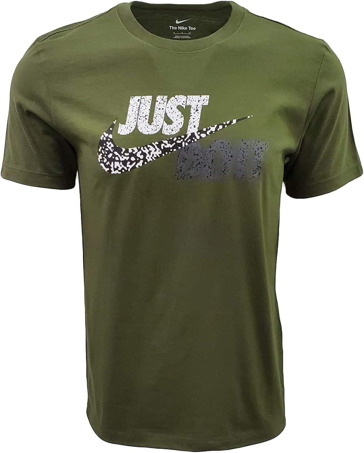 Nike Men's Sportswear Just Do It. T-Shirt