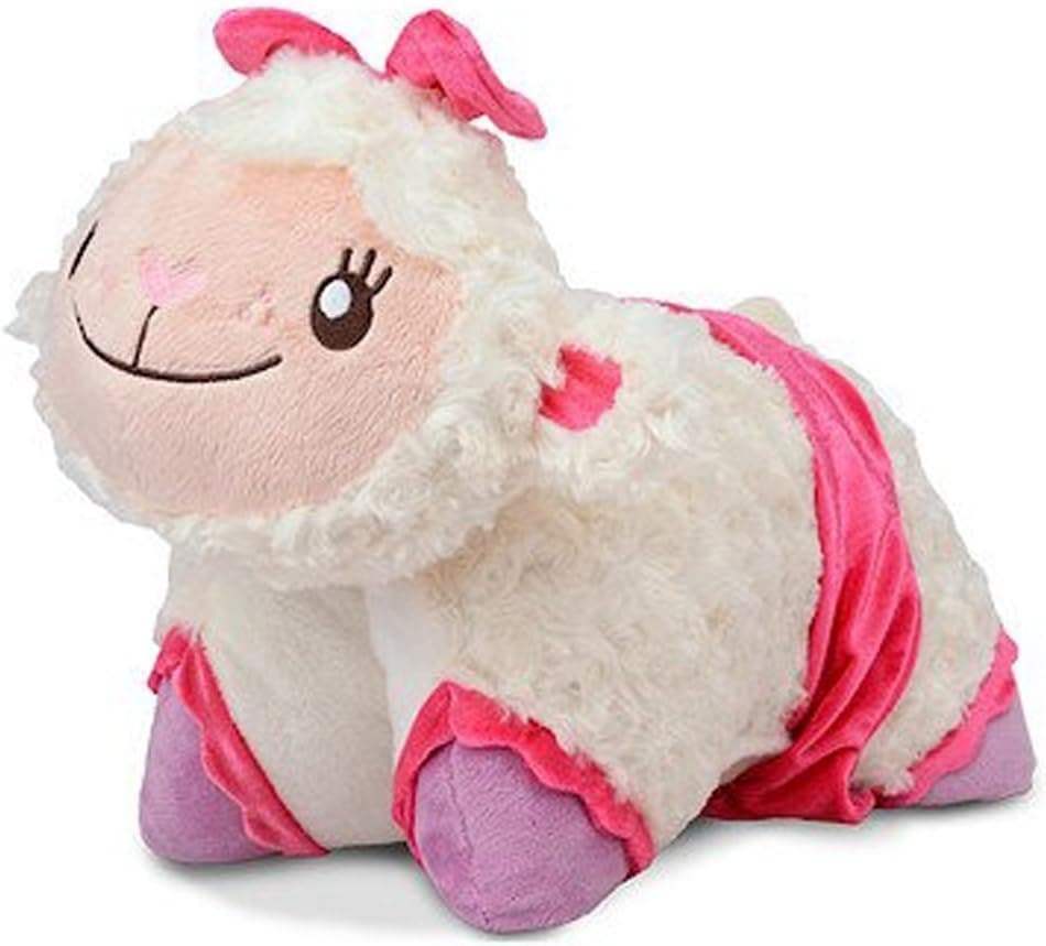 Pillow Pets Disney Lambie Doc McStuffins