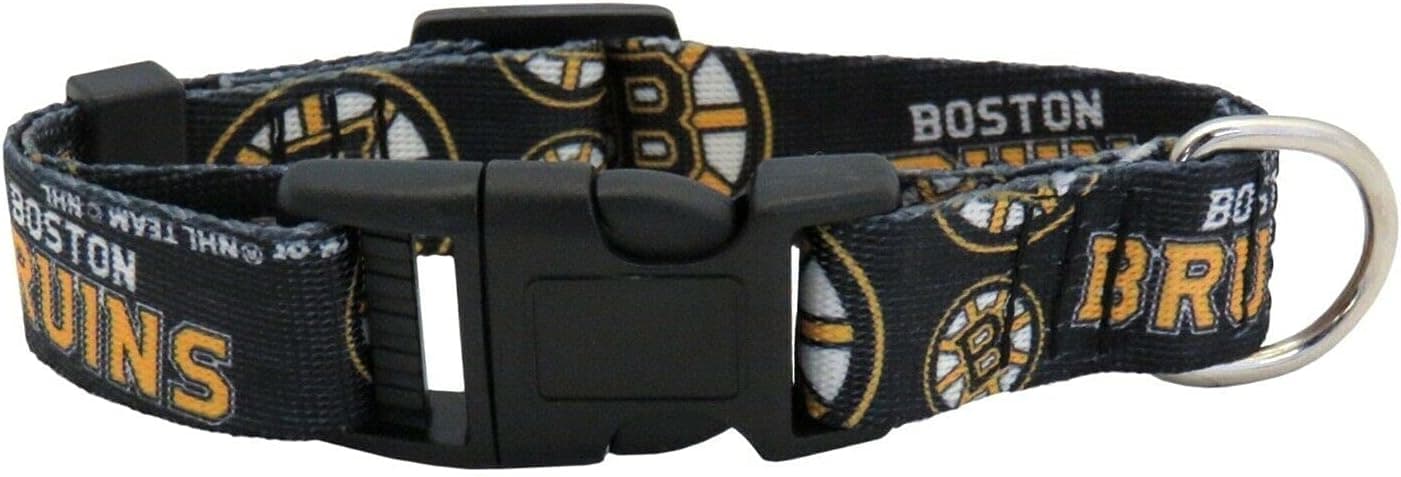 NHL Team Pet Collar