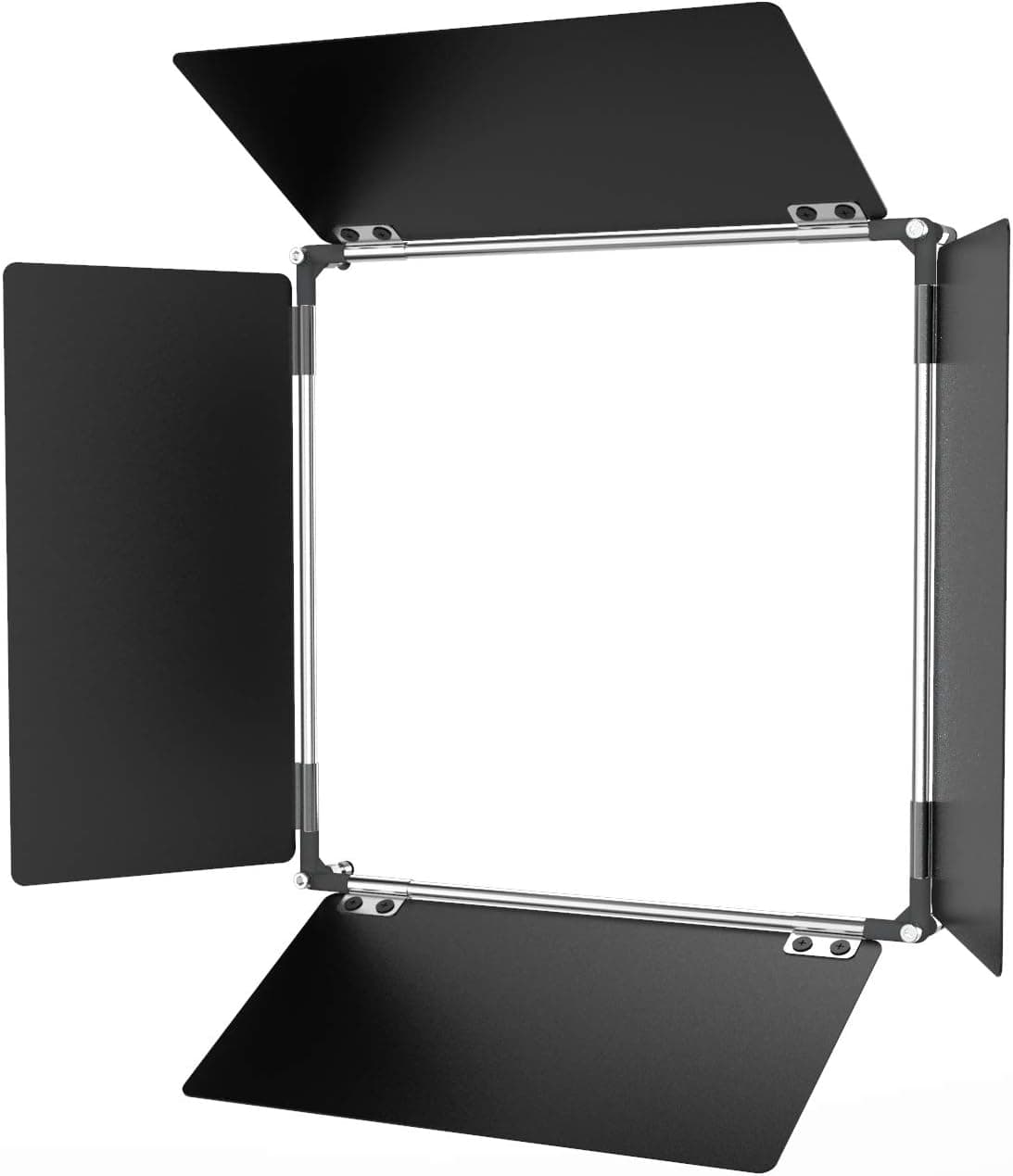 PIXEL K80 RGB LED Photography Lighting Extra Barn Door