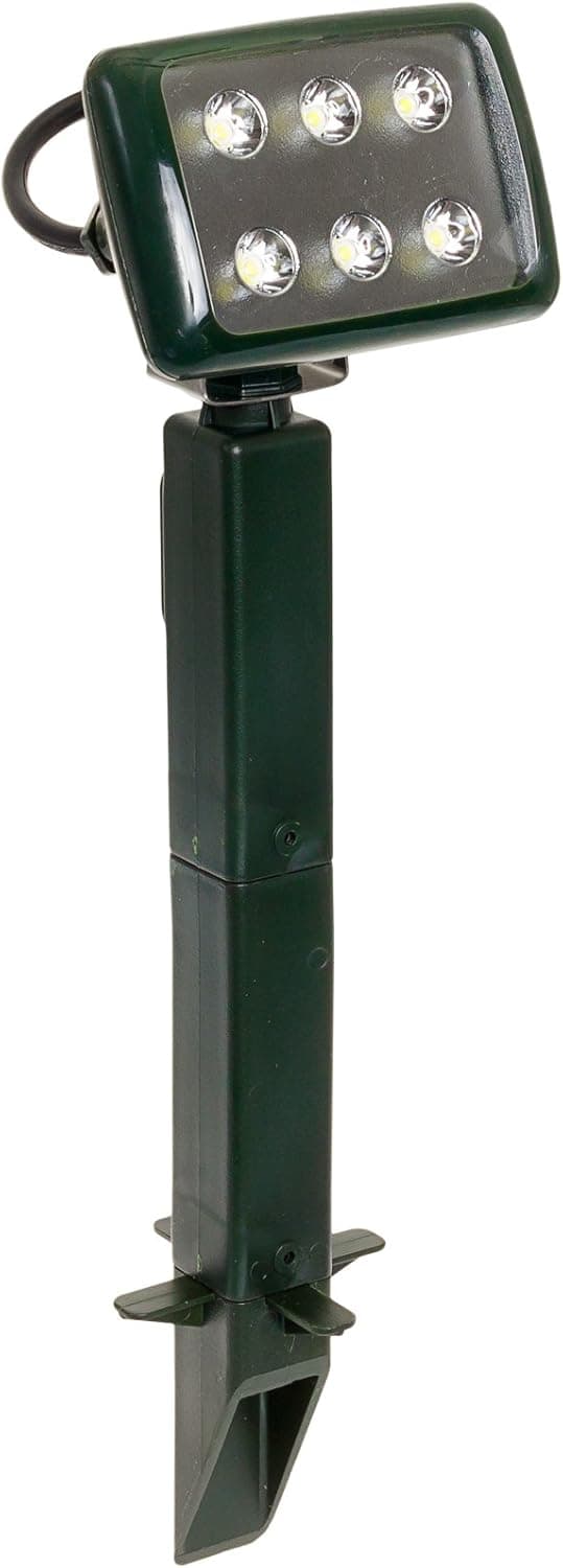 Lumateq 6 LED Low Voltage Spotlight (Green)