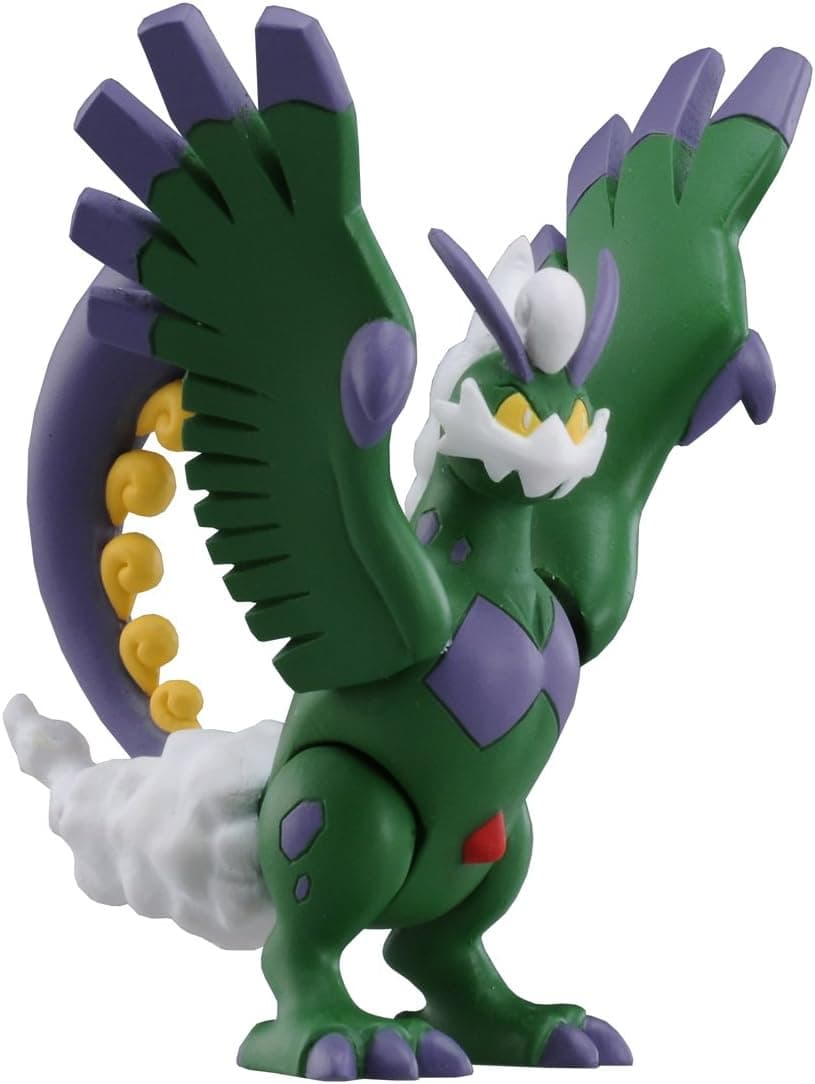 Takara Tomy Pokemon Hyper Size Monster Collection MSP-01 "Tornados -Therian Form-" (Japan Import)