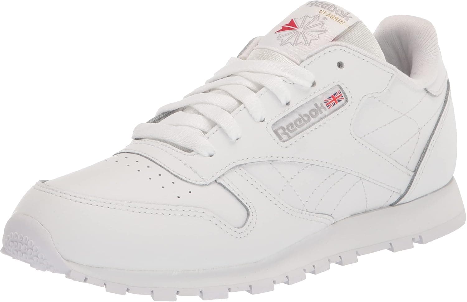 Reebok Men's Classic Leather Sneaker