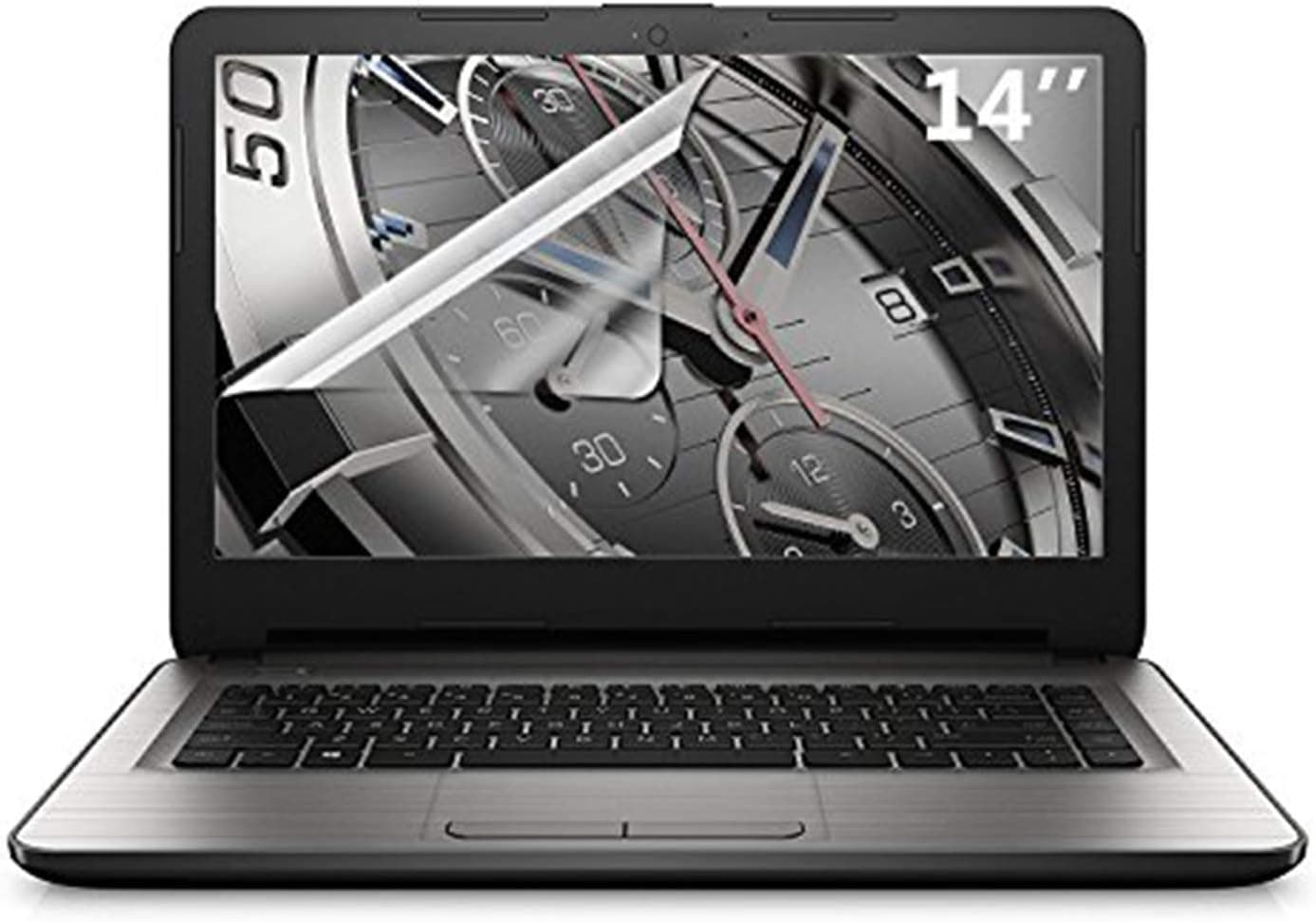 2-Pack FORITO 14 Inch Anti Scratch HD Clear Laptop Screen Protector Compatible with HP Pavilion 14/HP ChromeBook 14/HP Stream 14/Acer Chromebook 14/Acer Aspire 14/ASUS VivoBook 14 Screen Protector