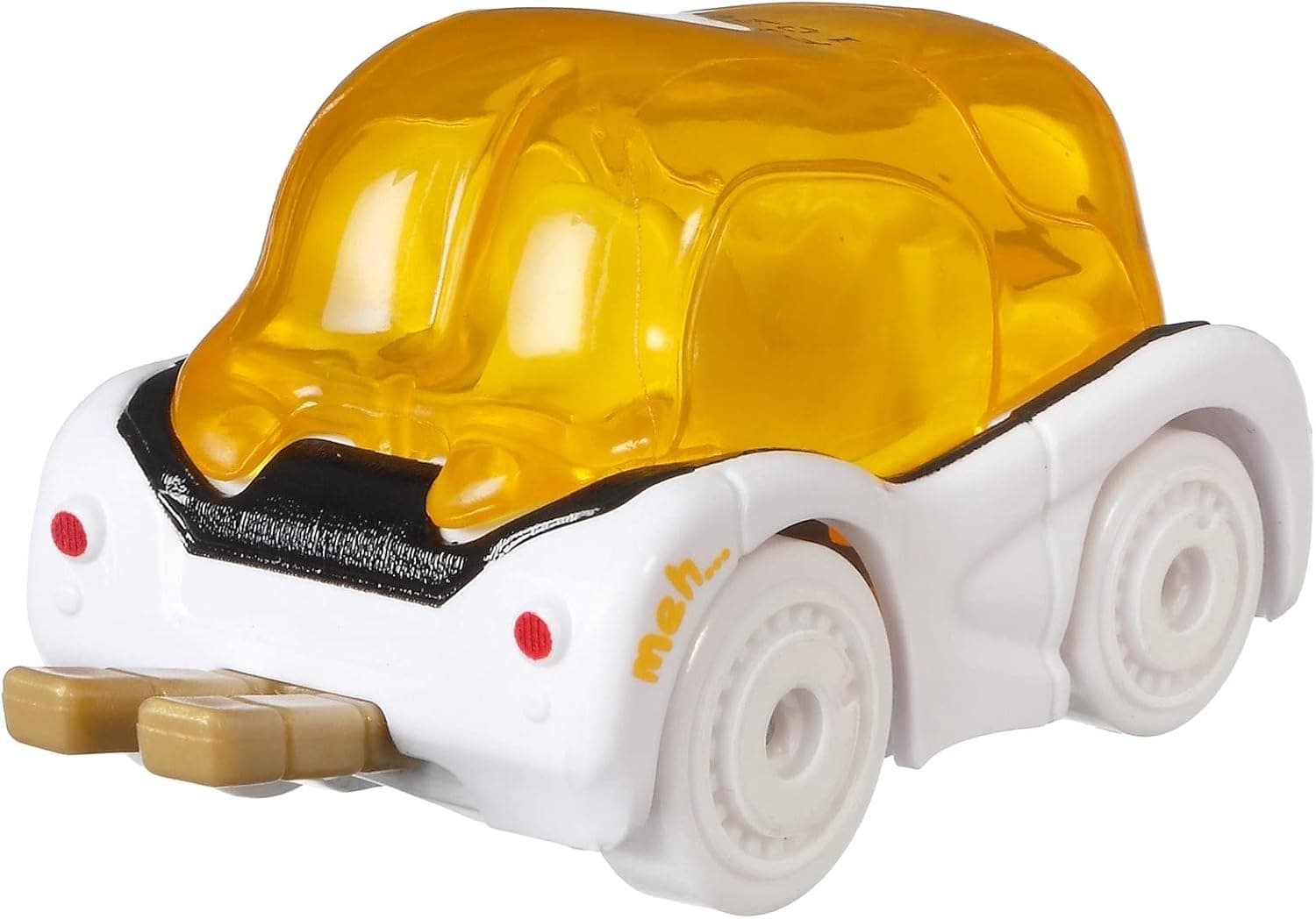 Hot Wheels Animation Character Cars (Gudetama)