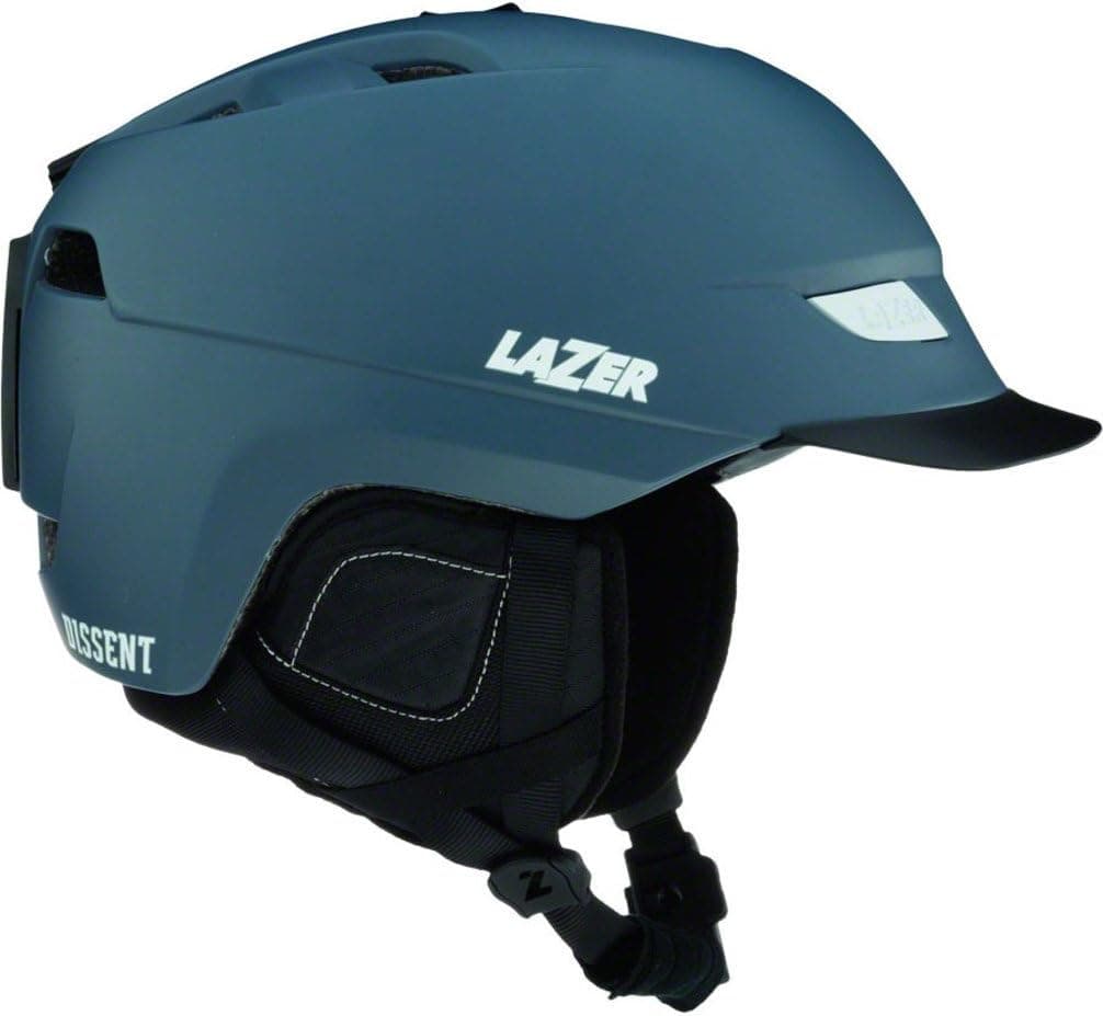 Lazer Dissent-Men's - matte grey, small