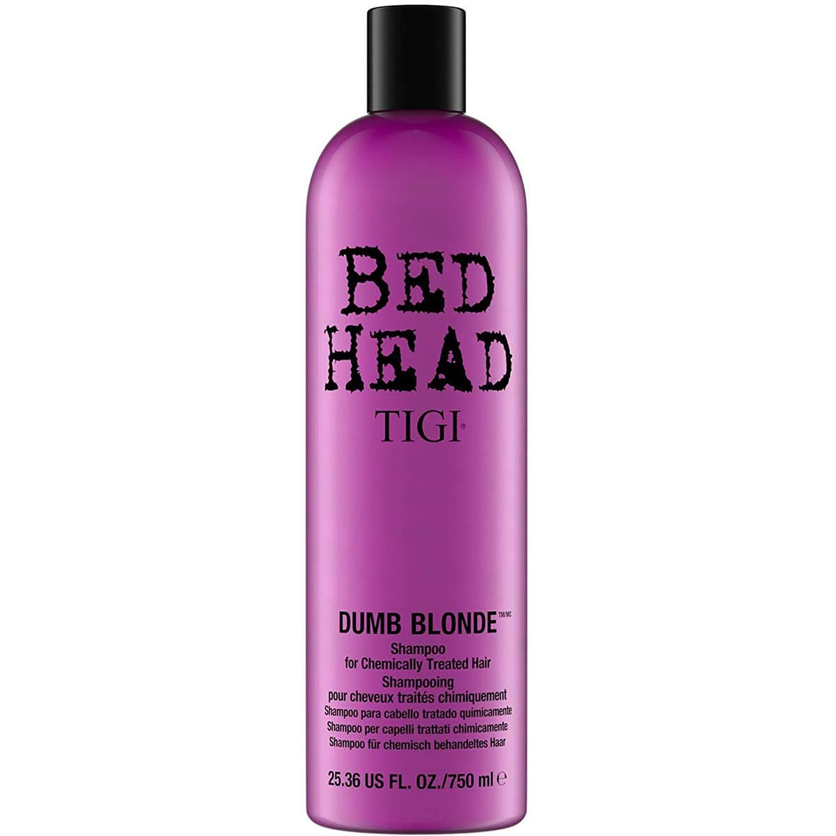 Tigi Bed Head Dumb Blonde Shampoo, 25.36 Ounce