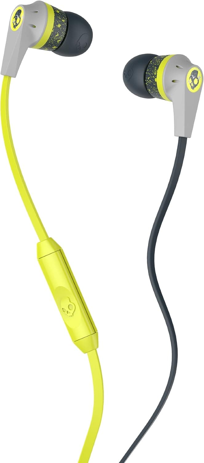 Skdy Inkd Mic Greeney/Lime