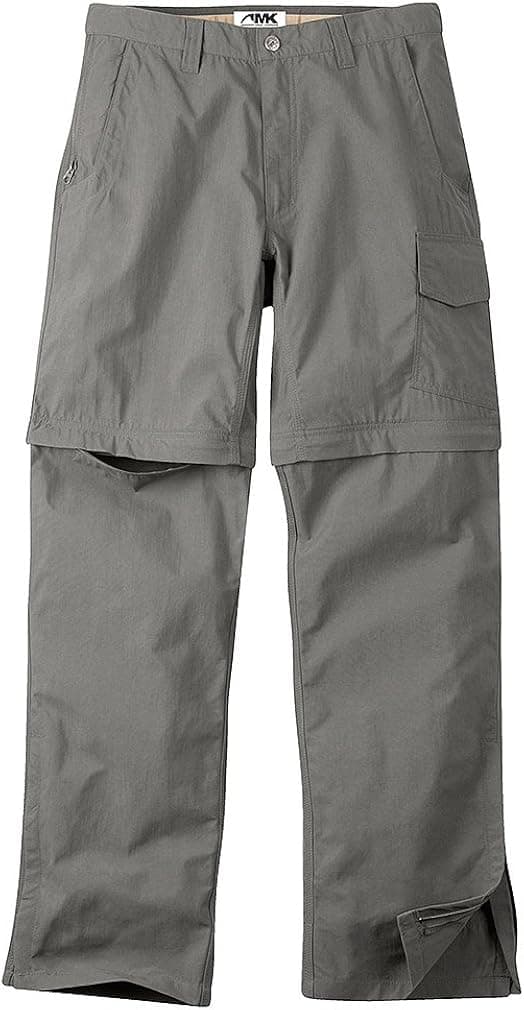 Mountain Khakis Men's Granite Creek Convertible Pant Relaxed Fit